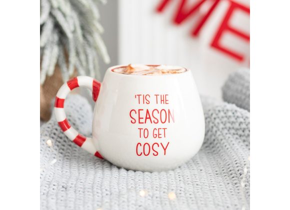 Cosy Season Rounded Mug