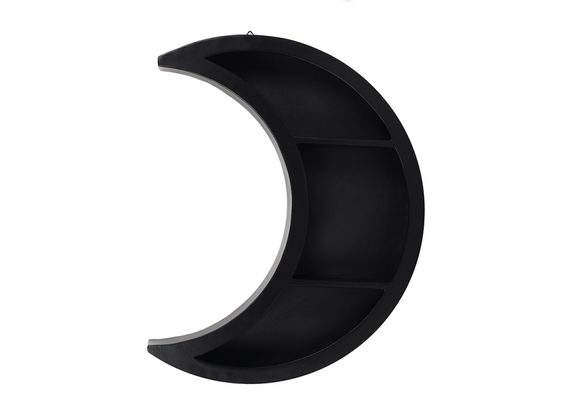 Crescent Moon Shelf