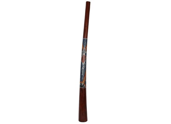 Curved Wooden Didgeridoo RRP £49.99