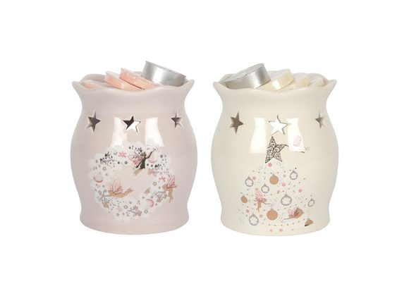 10cm Fairy Wax Warmer Gift Set STOCK DUE SOON