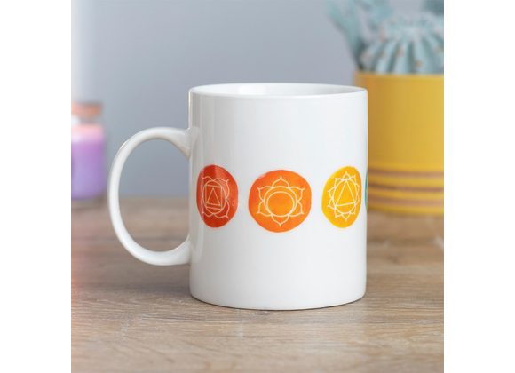 The Aligned Chakra Mug