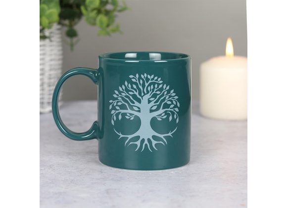 The Tree of Life Mug