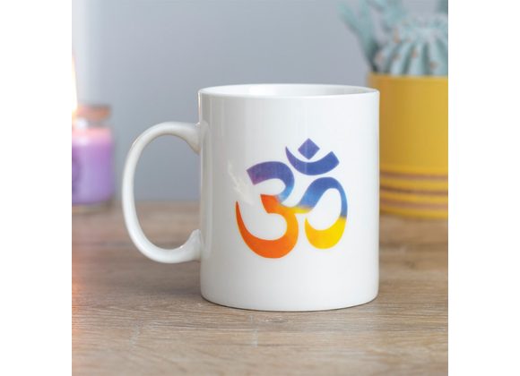 The Sacred Mantra Mug