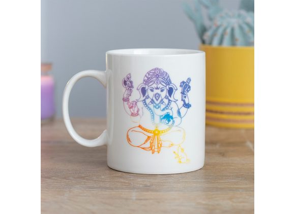 The Watercolour Ganesh Mug