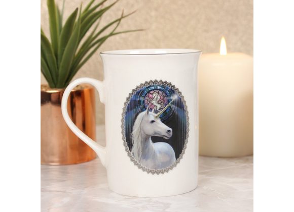 Enlightenment Mug By Anne Stokes