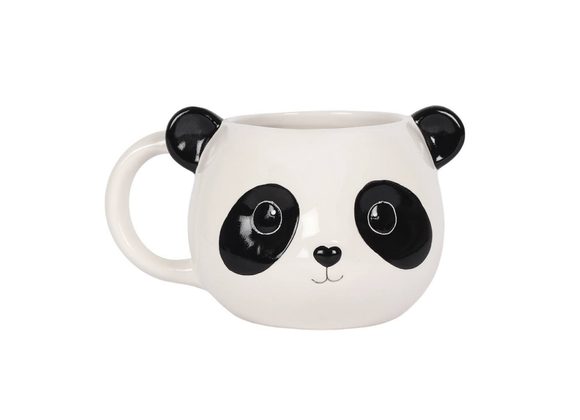 Panda Face Mug