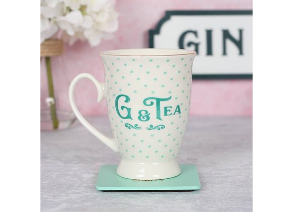 G & Tea Mug STOCK DUE SOON