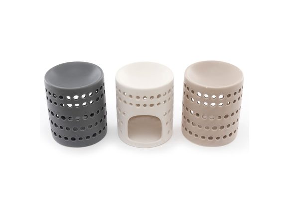 12cm Hole Design Oil Burner STOCK DUE 15/11/21