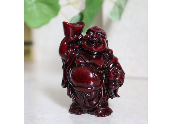 10cm Good Fortune Laughing Buddha STOCK DUE 17/11/21