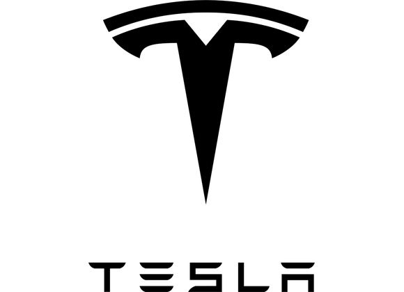 Tesla Decal/Stickers x2 custom
