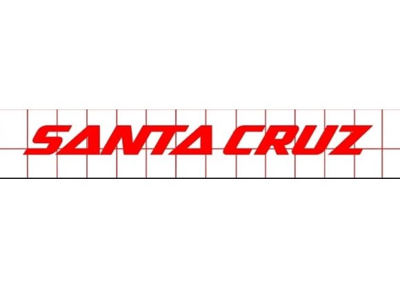 Santa Cruz Mtb/Decal/Stickers x2