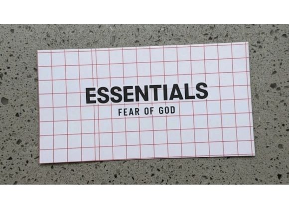 Essentials Decal/Sticker