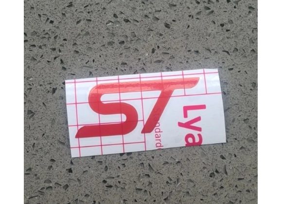 Ford ST Decal/Sticker