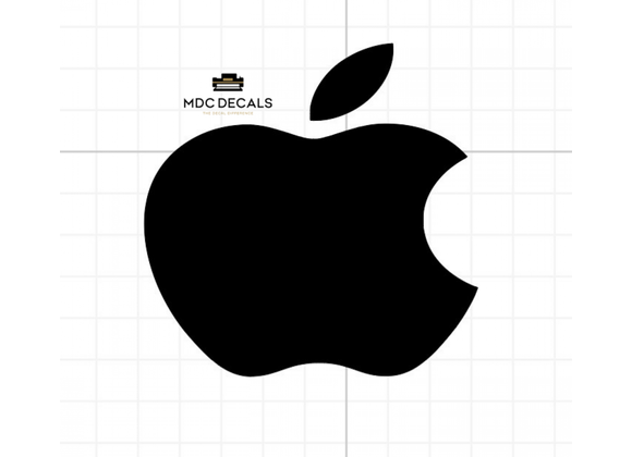 Apple Decal/Custom 