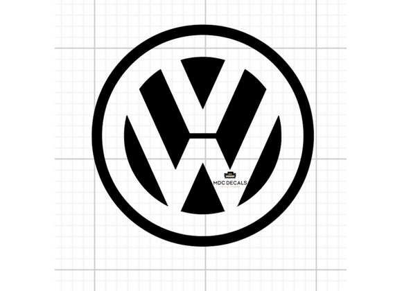 Vw Camperlife Decal/Custom 