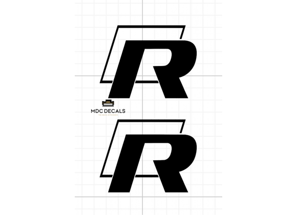 VWR Decal/Custom 