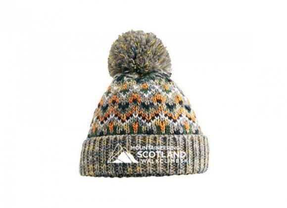 Blizzard Bobble Beanie - Forager Fusion 