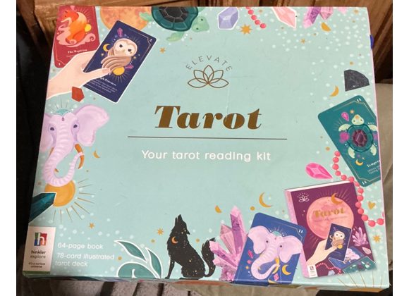 Tarot Card Set
