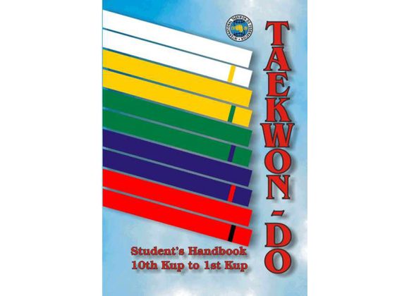 Student Handbook - Colour Belts