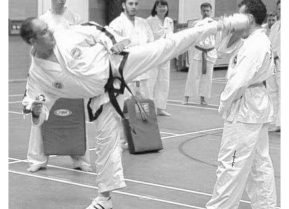 Taekwondo Master Seminar