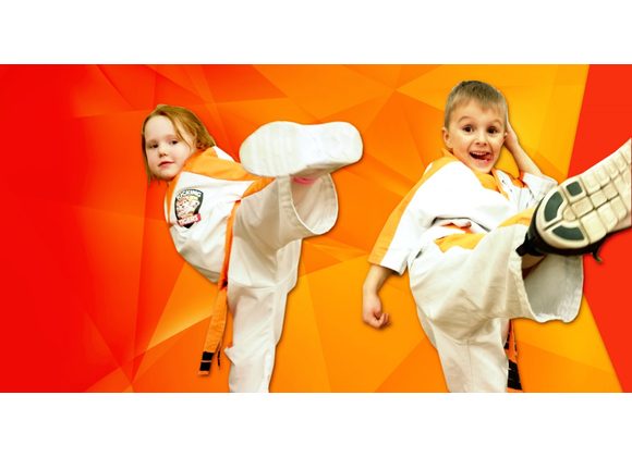 4-Week Beginner Martial Arts Course in Bordon | Kids & Adults | Bordon Martial Arts