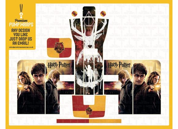 Harry Potter Wrap