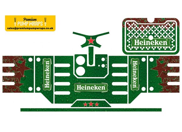 Heineken Blade