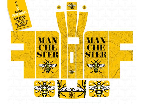Manchester Bee Wrap