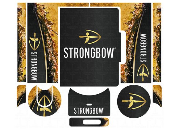 Strongbow Cider SUB Compact