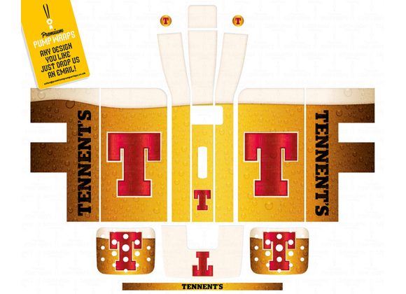 Tennents Wrap