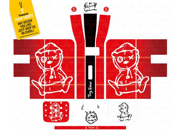 Tiny Rebel Red Barrel (PD MACHINE)