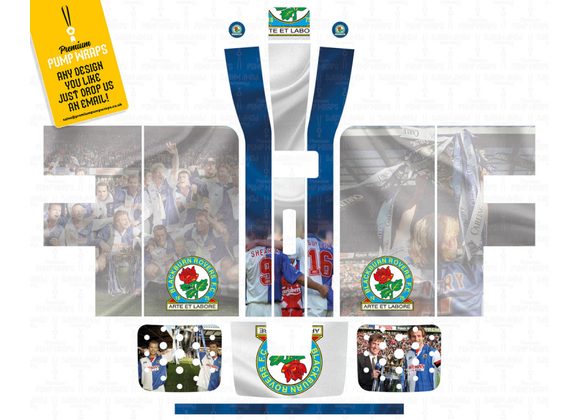 Blackburn Rovers 94-95