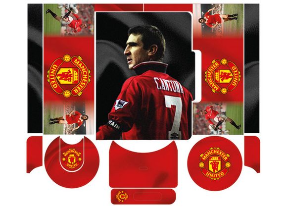 Manchester United Cantona & Best SUB Compact