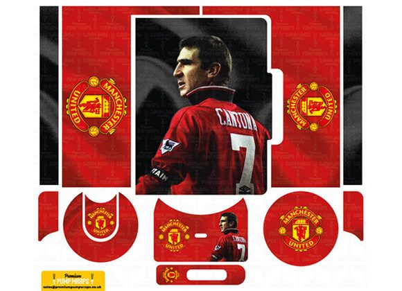Manchester United Cantona SUB Compact