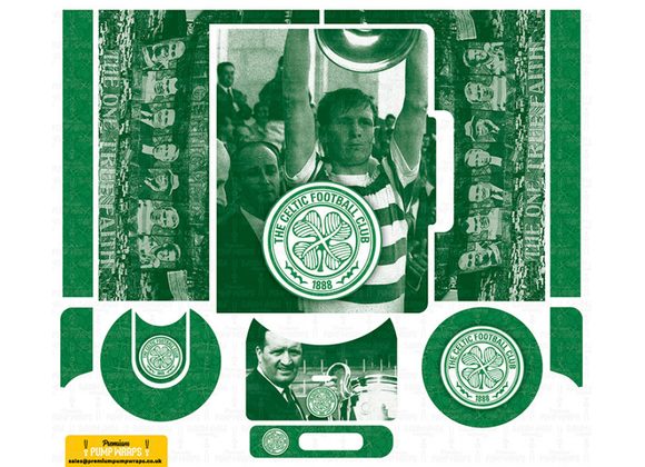 Celtic FC One True Faith SUB Compact