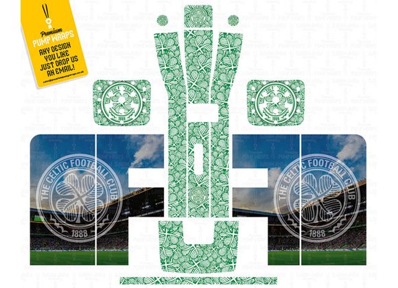 Celtic FC Pattern V1