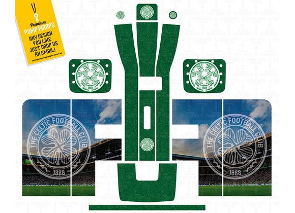 Celtic FC Pattern V2
