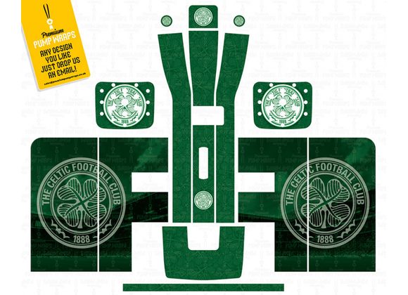 Celtic FC Pattern v4