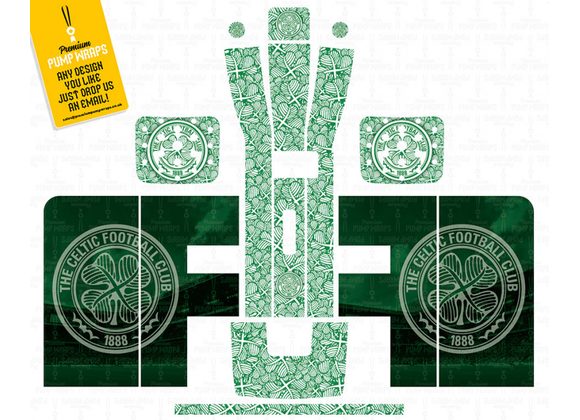 Celtic FC Pattern V3