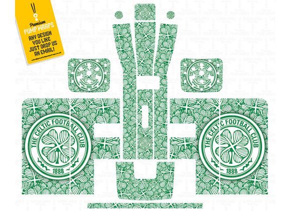 Celtic FC Pattern V5