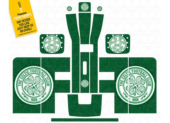 Celtic FC Pattern V6