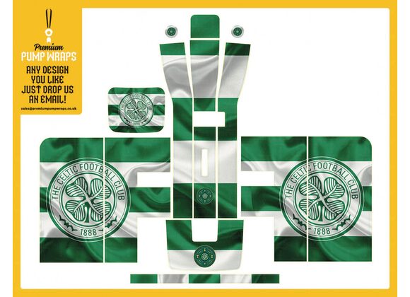 Celtic FC Wrap