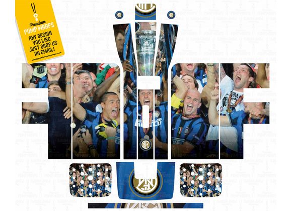 Inter Milan FC V2  (PD MACHINE)