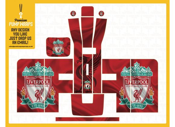 Liverpool FC V2 Wrap