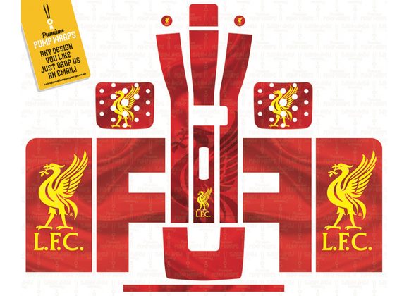 Liverpool FC V3 Wrap