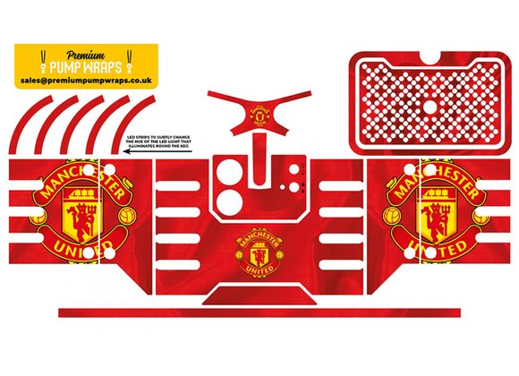 Manchester United FC Blade