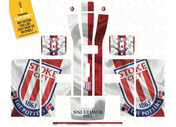 Stoke City FC (PD MACHINE)