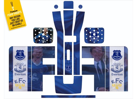 Everton Multi Logo