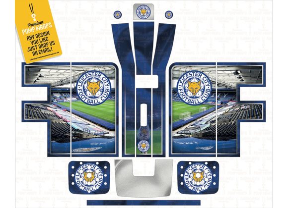 Leicester FC - Border Panels