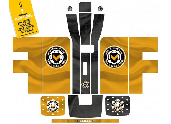 Newport County V2  (PD MACHINE)